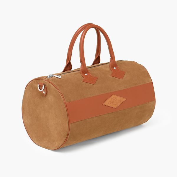 Hovedbilde Yacht Club  reiseveske 45L Semsket cognac